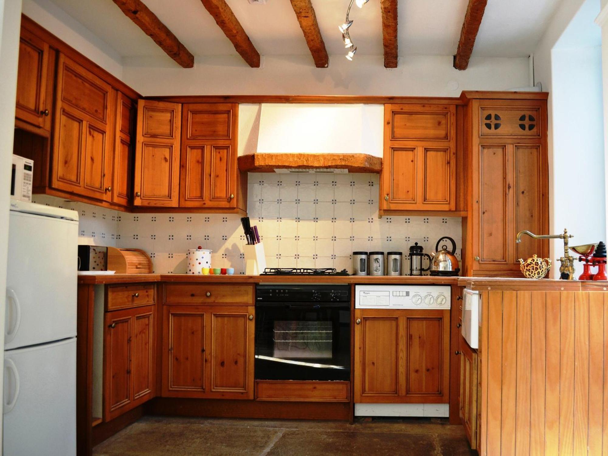 קנדל Church Walk Cottage מראה חיצוני תמונה